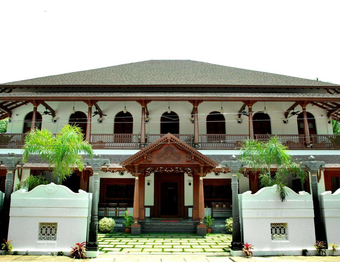 Villa De 1945 Mahe Exterior foto